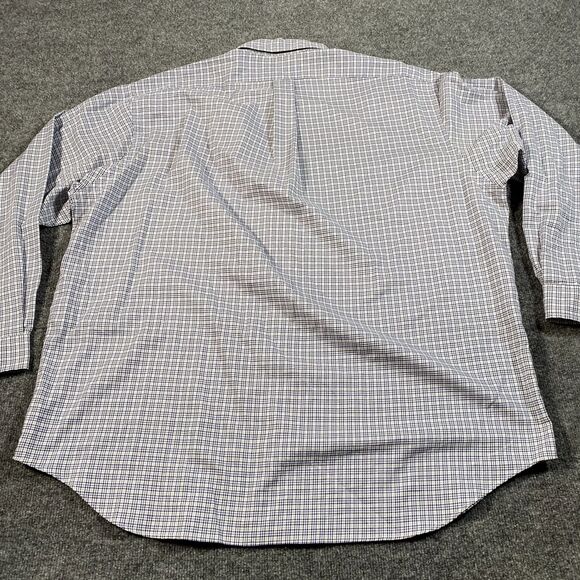 Ralph Lauren Mens 2XL Blake Oxford Long Sleeve Button Shirt Relaxed Fit Cotton - Picture 6 of 10